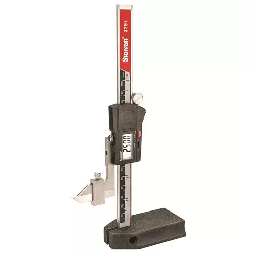 0 – 6” Electronic Height Gage .0005” Resolution