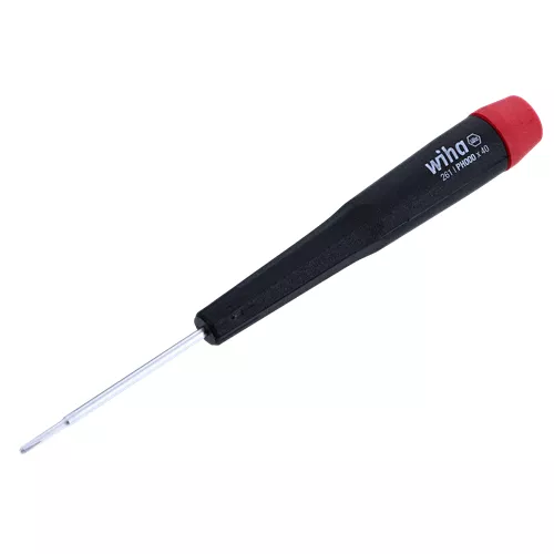 #000 Precision Phillips Screwdriver – 1-1/2” Blade Length