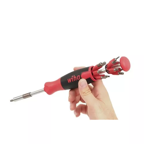 .035” Hex End Standard Length Screwdriver Style