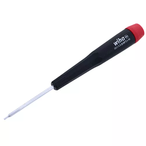 .050” Hex End Standard Length Screwdriver Style