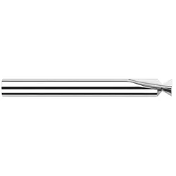 .055" 48° 2FL Carbide Dovetail Cutter