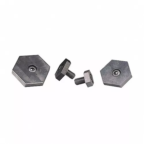 1/2”-13 Adjustable Cam-Action Fixture Clamps 1/2” Drive –0.7086” – 0.9055” Clamping Range