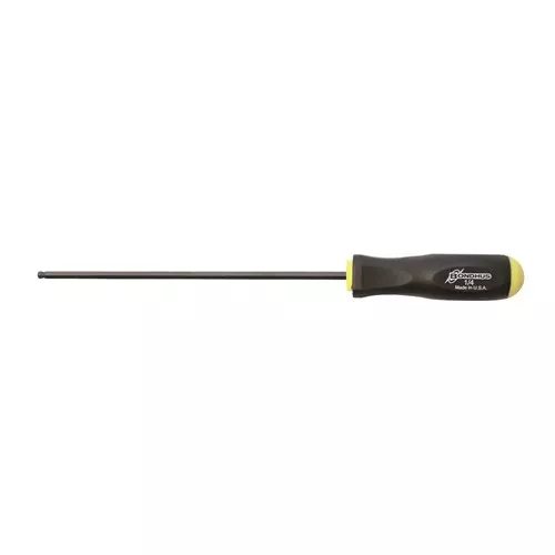 1/4” Ball End Long Length Screwdriver Style