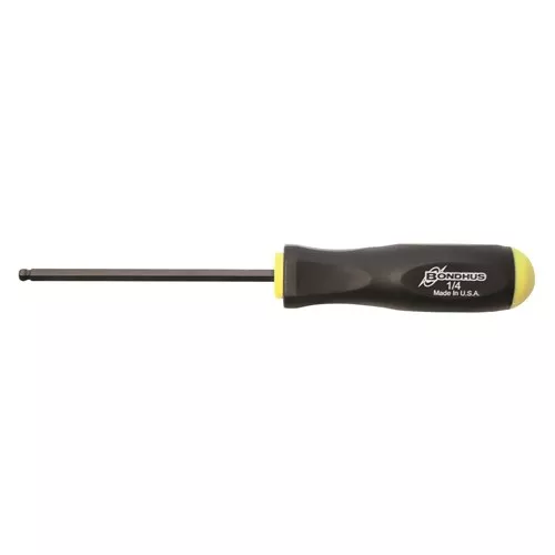 1/4” Ball End Standard Length Screwdriver Style