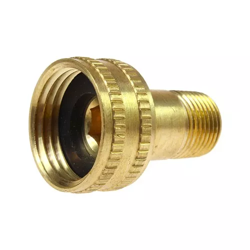 1/4” MPT Garden Hose Adapter