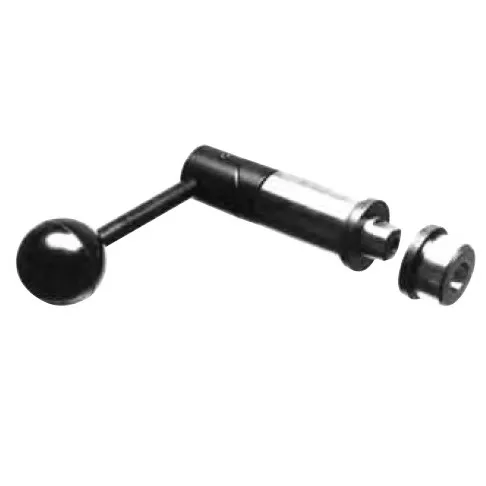 1.520”/1.515” Vertical Cam Taper Index Plunger 2-1/4” Body Length