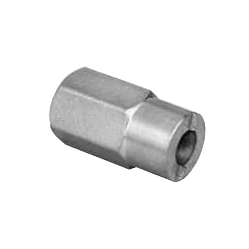 #1-8 Plunger Wrench Steel