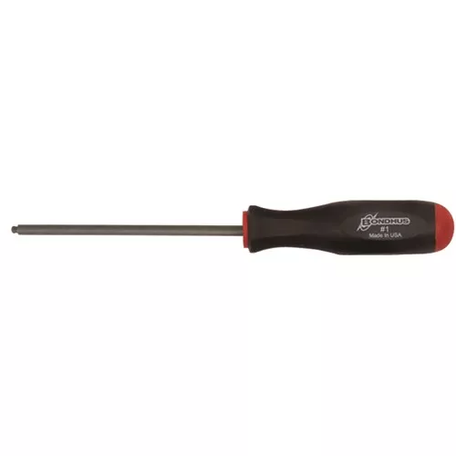 #1 Ball End Standard Length Screwdriver Style