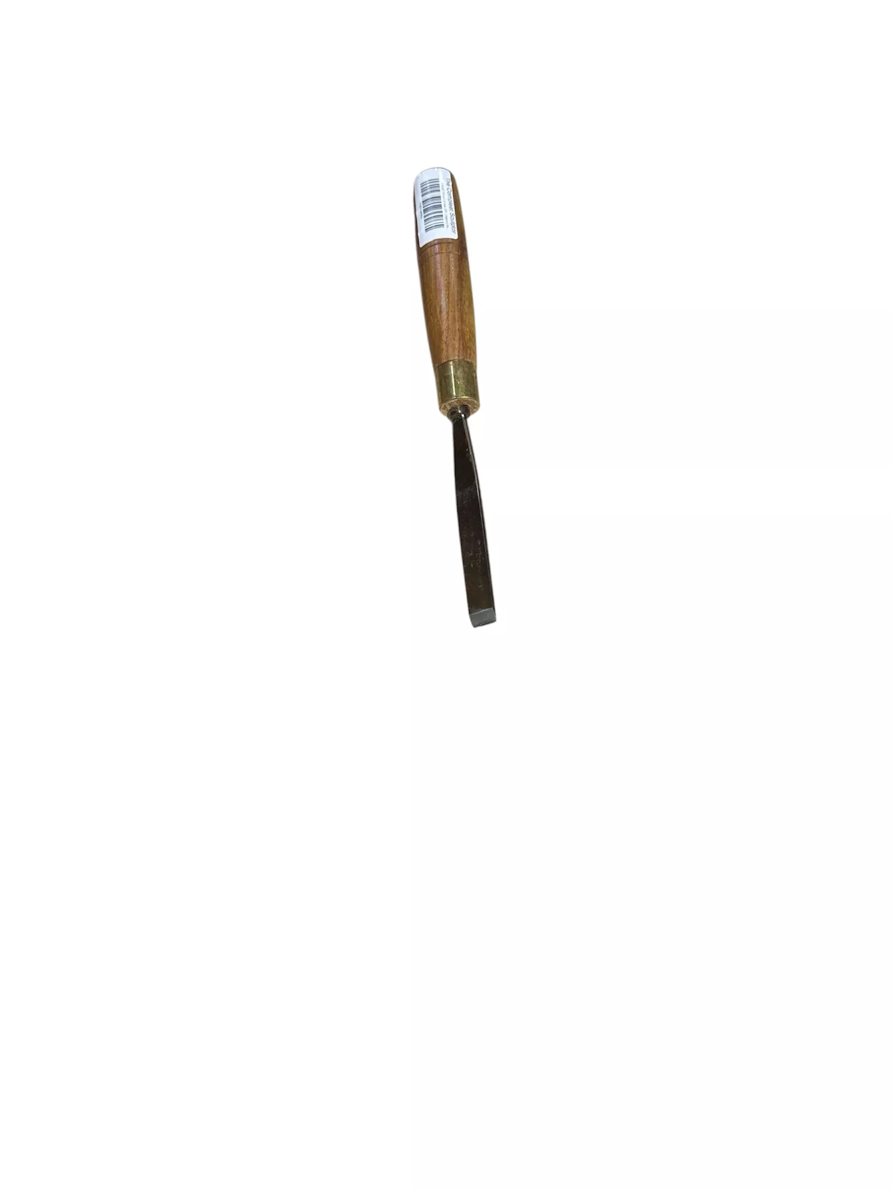 #1 Straight Wood Chisel 5/8'' (16mm) Pro Hardwood Handle