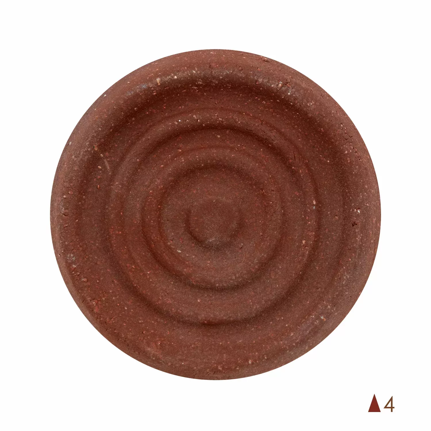 104 Red with Grog Clay 50lb Cone 06-4