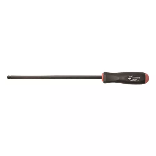 10mm Ball End Long Length Screwdriver Style