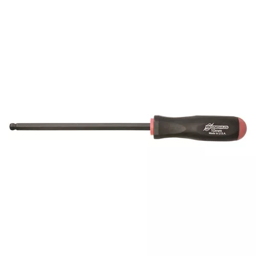 10mm Ball End Standard Length Screwdriver Style