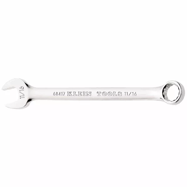 12-Point Combination Wrenches, 3/4 in Opening, 9-5/8 in 409-68418