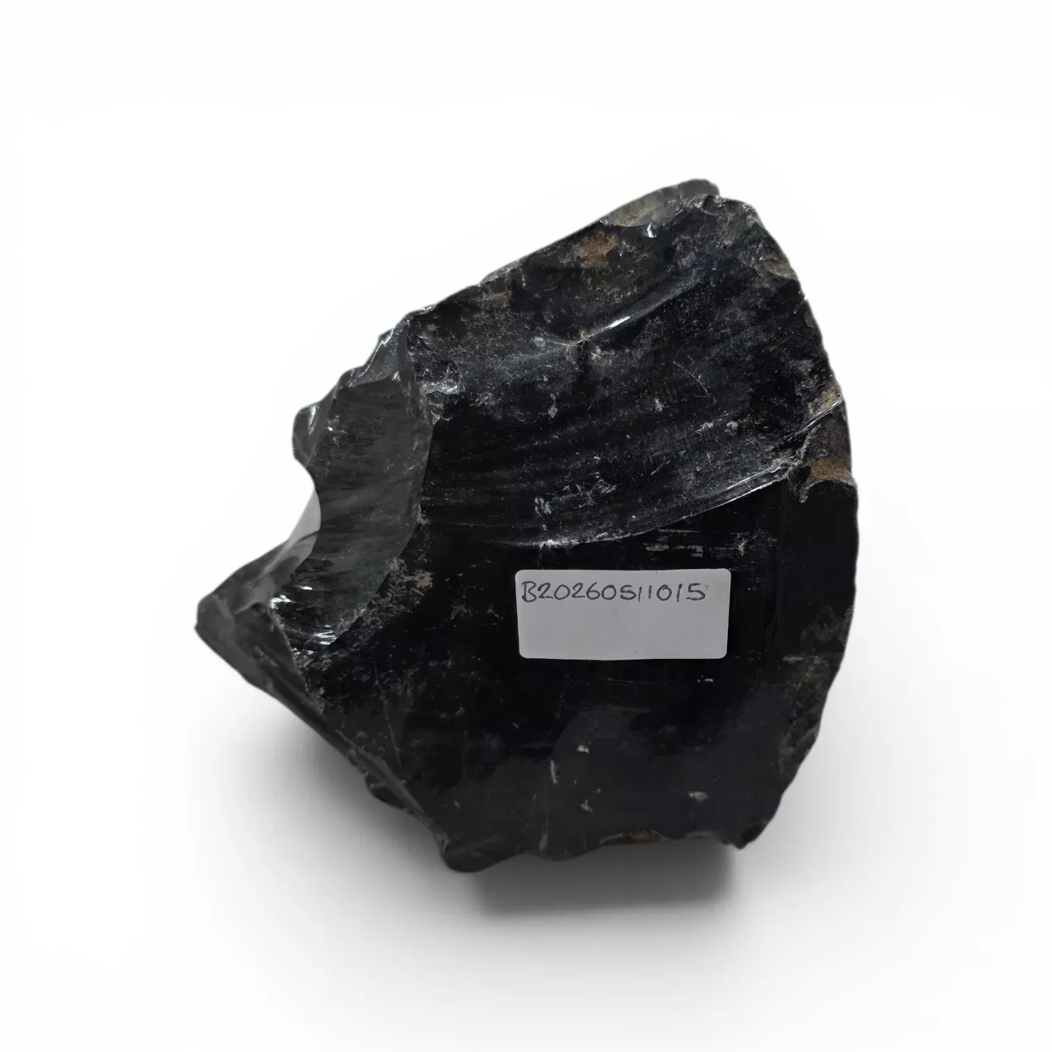 15lb Obsidian 6x7x8