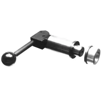 2.023”/2.0019” Vertical Cam Straight Index Plunger 3” Body Length