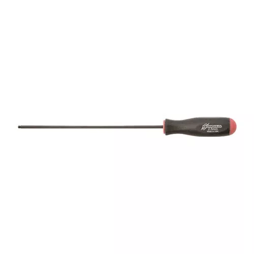 2.5mm Ball End Long Length Screwdriver Style