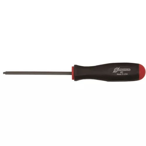 #2 Ball End Standard Length Screwdriver Style