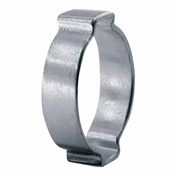 2-Ear Clamps, 7.3 mm, .7 mm Steel 320-10100004