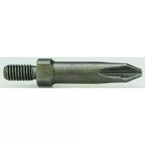 #2 Tip Phillips Bits – 10-32” Drive Screw Shank Drive