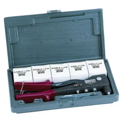 200 KIT W/HP-2 & ASSORTED KLIK-FAST RIVETS W/CA 466-M39001