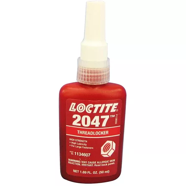 2047 Threadlocker, 50 ml, Bottle, Black 442-1134607