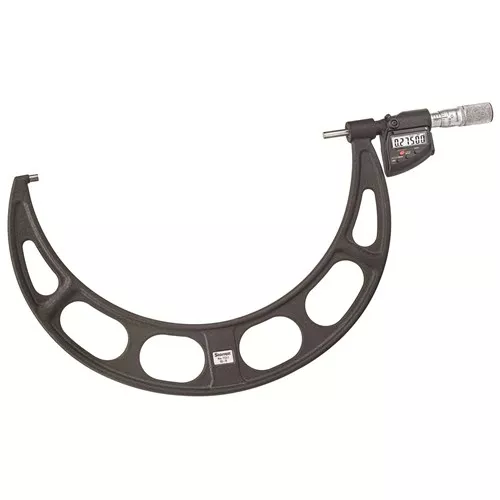 22 – 23” ElectronicDigital Outside Micrometers Friction Thimble IP67