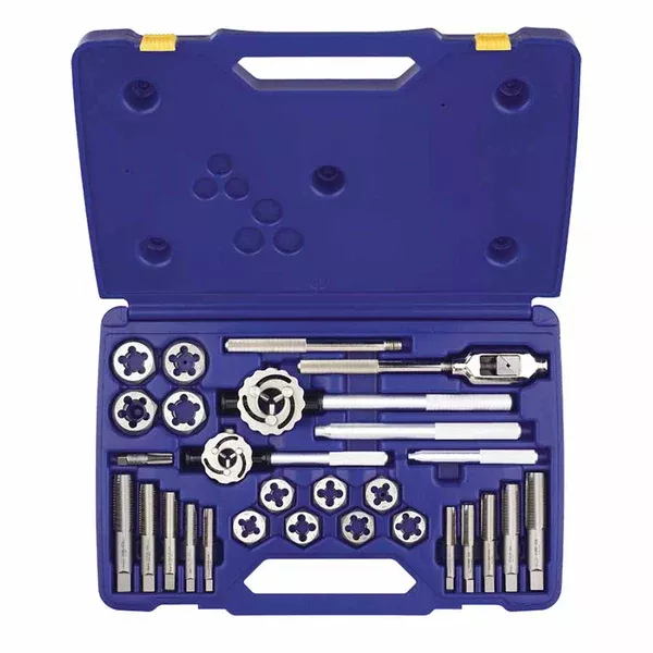 25-pc Fractional Tap & Hex Die Set 585-97094ZR