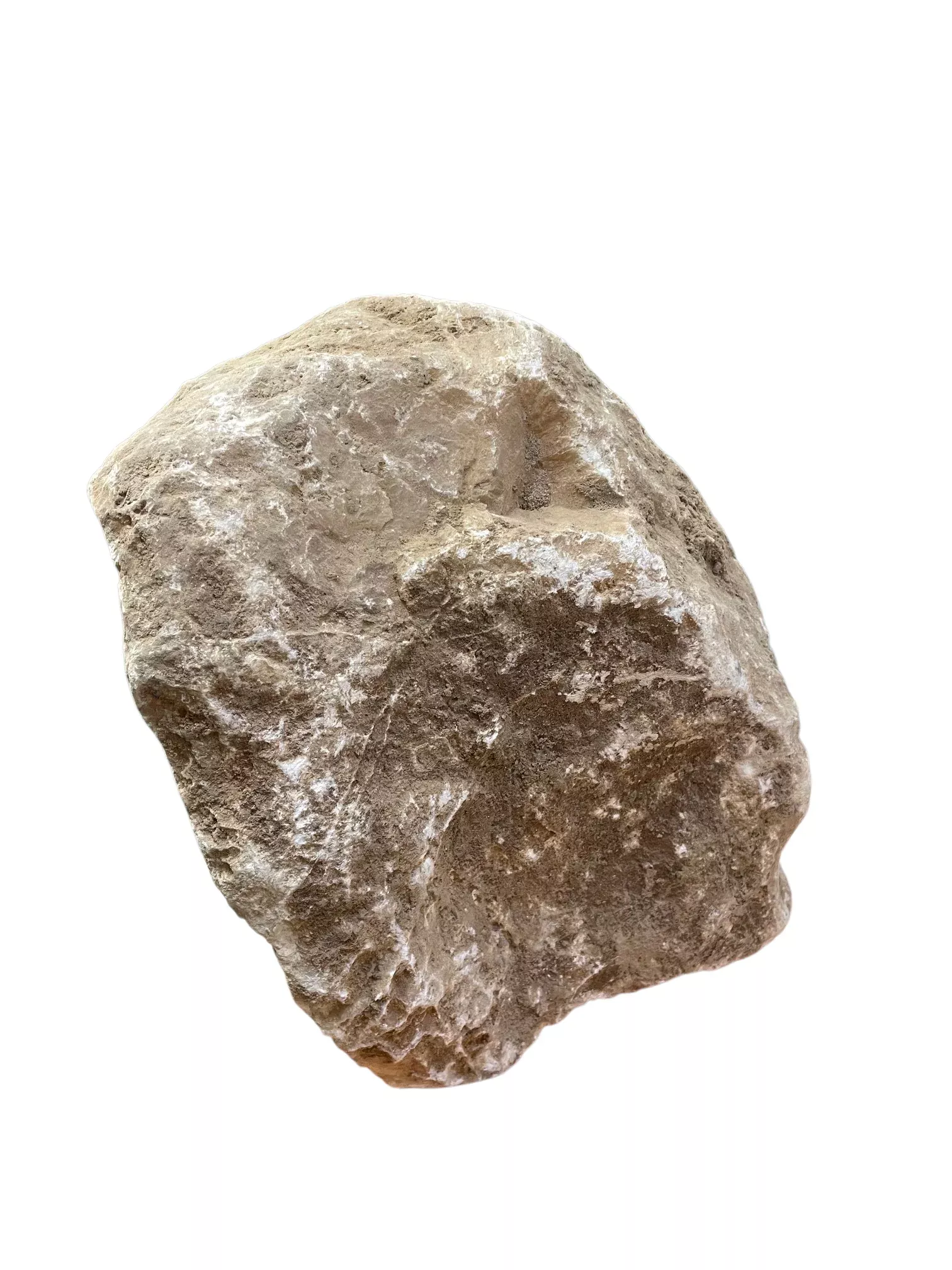 25lb Honeycomb Calcite 13x9x6 1049