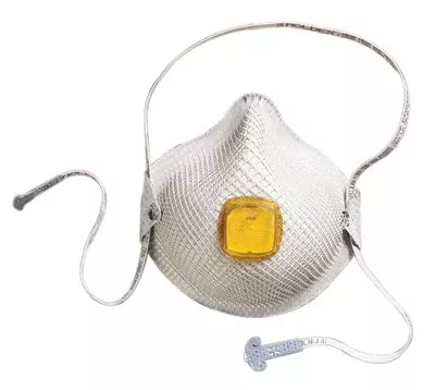 2800 Series HandyStrap N95 Particulate Respirators, Non-oil Use, Small 507-2801n95