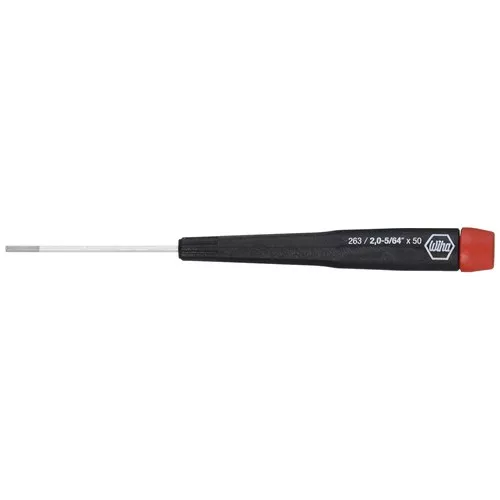 2mm Hex End Standard Length Screwdriver Style