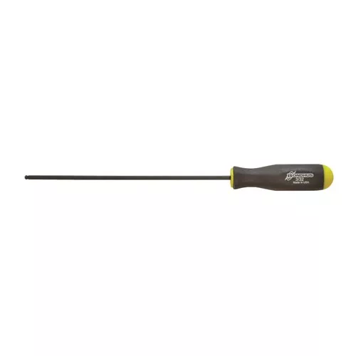 3/32” Ball End Long Length Screwdriver Style