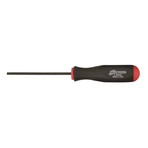3.5mm Ball End Standard Length Screwdriver Style