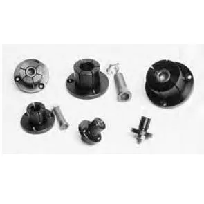 3/8”-16 Low Profile ID Expansion Clamps – 1.06” ID