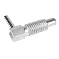3/8”-16 UNC Stubby Plunger Steel 1-1/8” Body Length