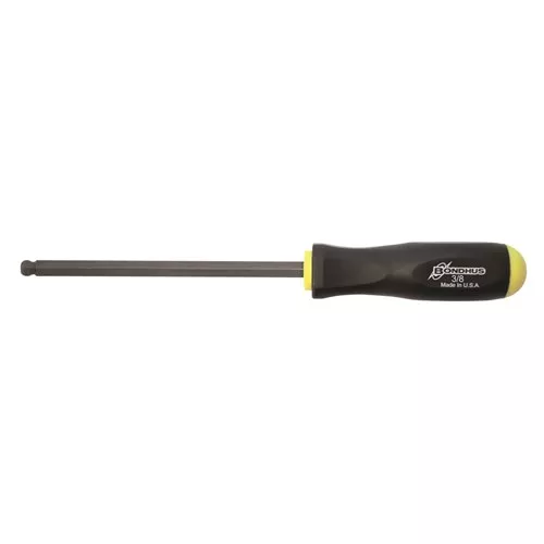3/8” Ball End Standard Length Screwdriver Style