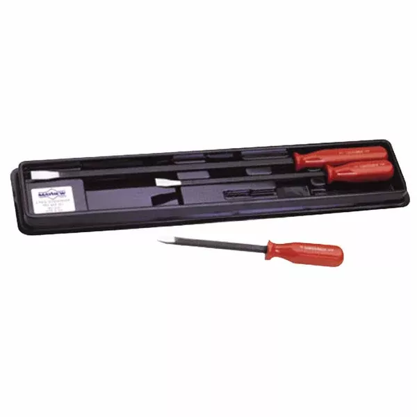 3 Pc. Screwdriver-Type Pry Bar Sets, 7-C, 12-C, 18-C 479-61350