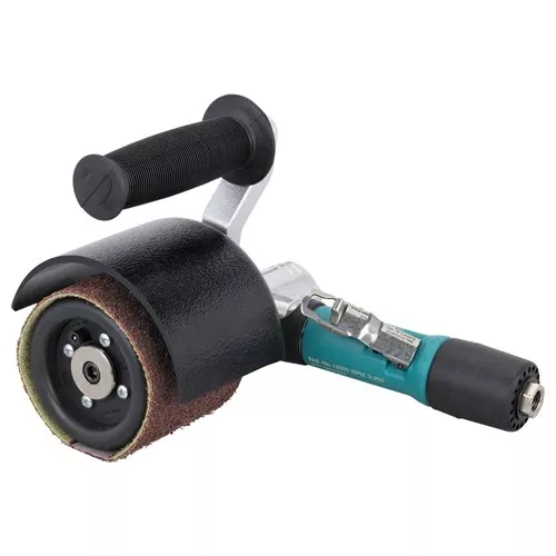 3“W x 10-11/16“L Mini-Dynisher Finishing Tool 950 RPM 0.4 HP – Non-Vacuum (81 dBa)