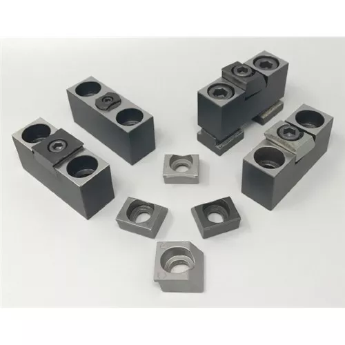 3” x 1” x 1-3/8” Inline Stop with TalonGrip™