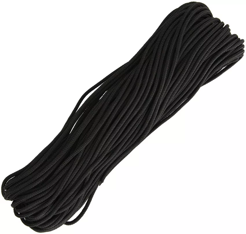 325 Paracord Black