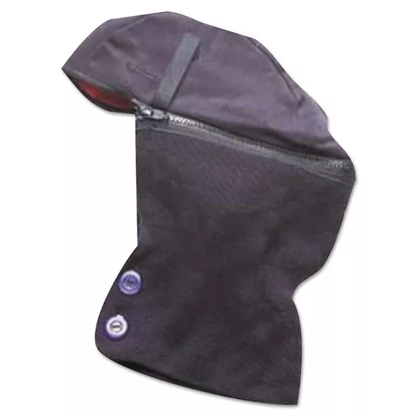 325 Ultra Winter Liner, Cotton Twill/Nylon Knit, Polyester Fleece Lining, One Size Fits Most, Blue 138-14499