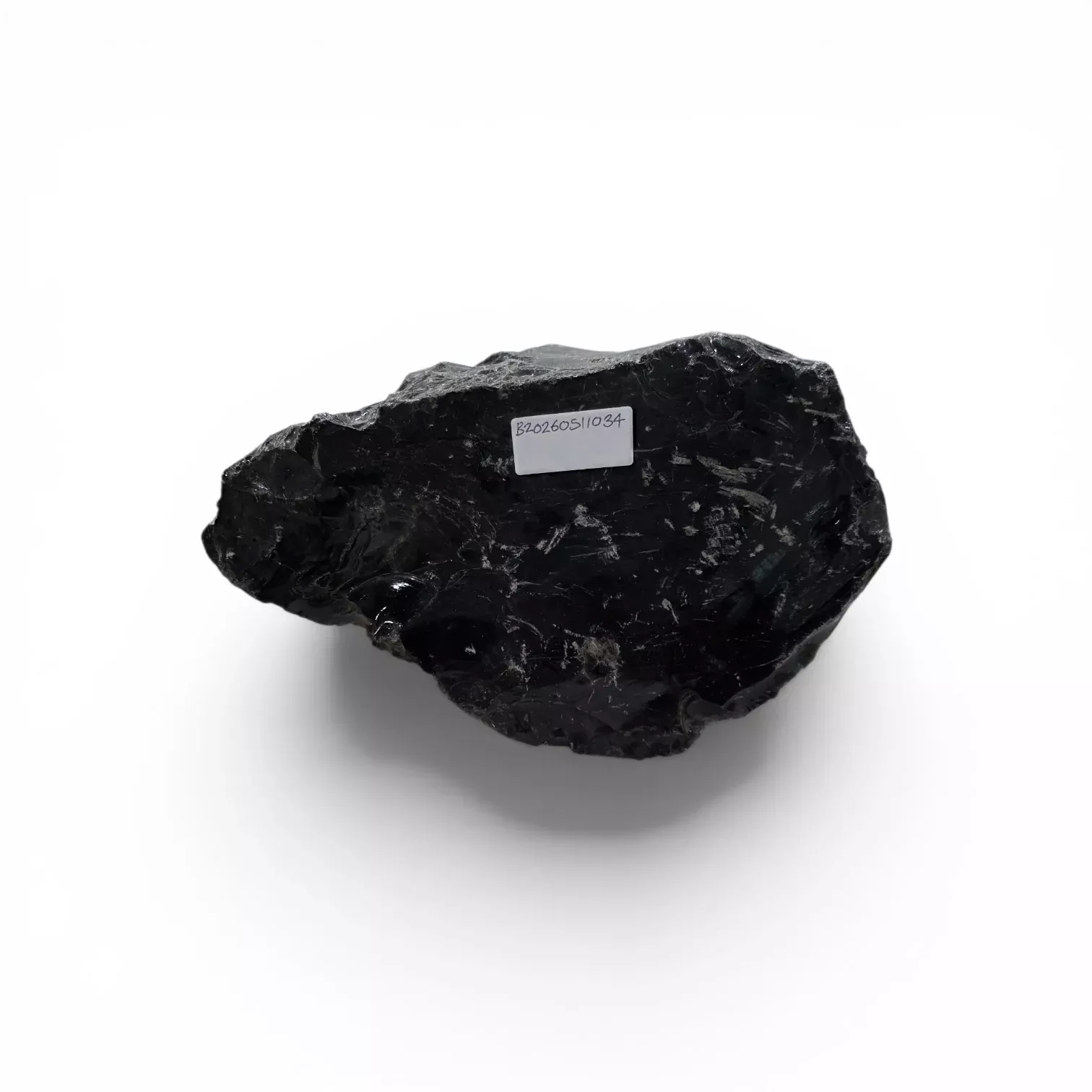 34lb Obsidian 12x10x8