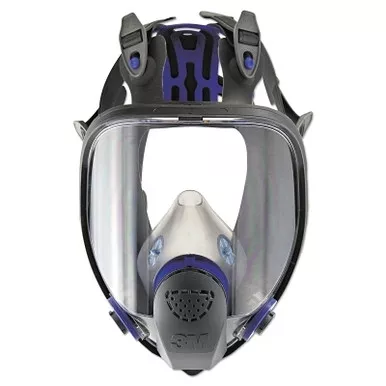 3M 7000002284 Ultimate FX Full Facepiece Respirator, Medium