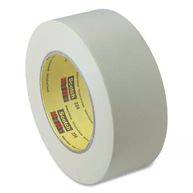 3M 7000048943 General Purpose Masking Tape 234, 0.94 in W x 60.14 yd L, Tan