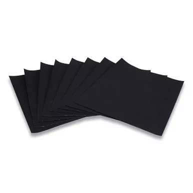 3M 7000118252 Abrasive Cloth Sheets 011K, Emery Cloth, Medium
