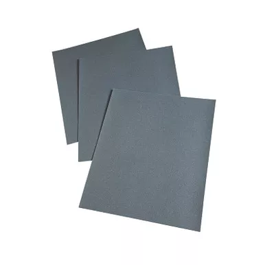 3M 7000118315 Wetordry Abrasive Sheet 413Q, Silicon Carbide, 9 in x 11 in, 150 Grit