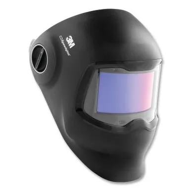 3M 70071736162 Speedglas G5-02 Welding Helmet, Shade 2.5, Black, Flip Front, 5.9 in x 2.9 in