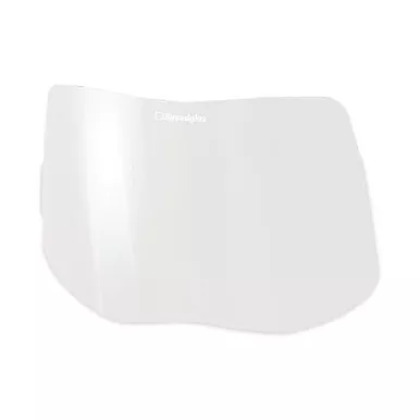 3M 7010385936 Speedglas 9100 Series Replacement Part, Outside Protection Plate, Clear, 6.1 in x 3.8 in, Polycarbonate, 10 EA/CA