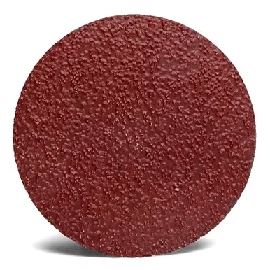 3M 7100100975 Roloc Fibre Disc 782C, Precision Shaped Ceramic, 4 in dia, 36+ Grit, TR, Die R400BB