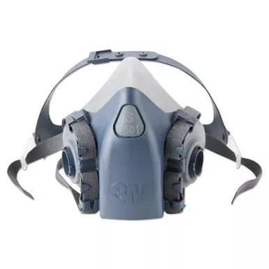 3M 7100134948 Half Facepiece Respirator 7500 Series, Small