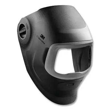 3M 7100349914 Speedglas G5-03 E Welding Helmet, No Welding Filter, Black